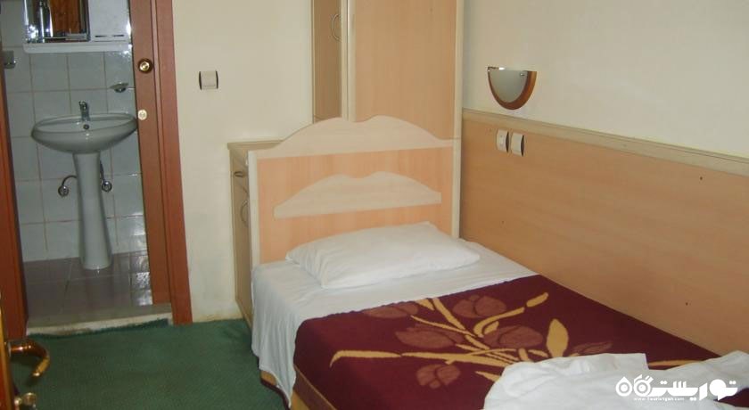 تخت اتاق سینگل